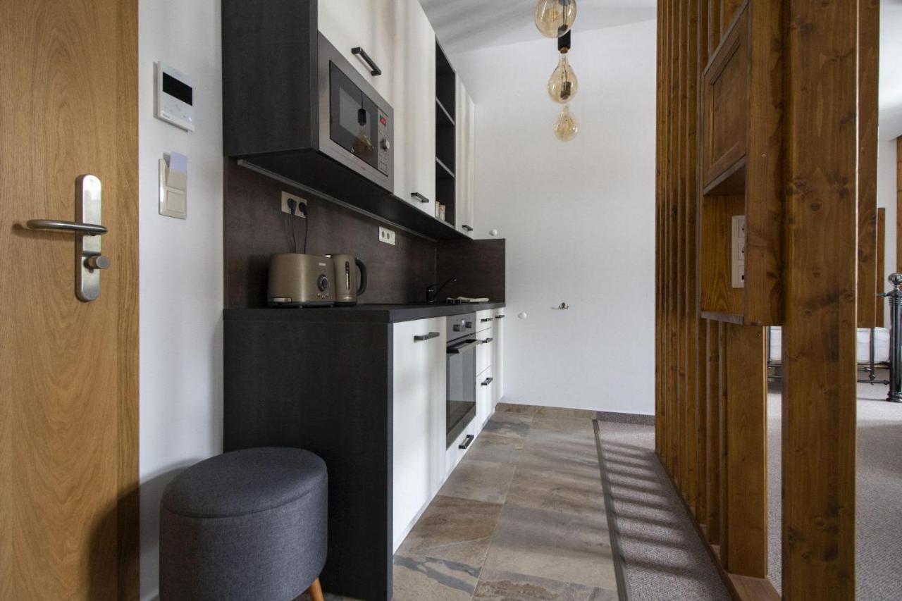 Apartman Srnka S Vyhladom Na Високі Татри Екстер'єр фото