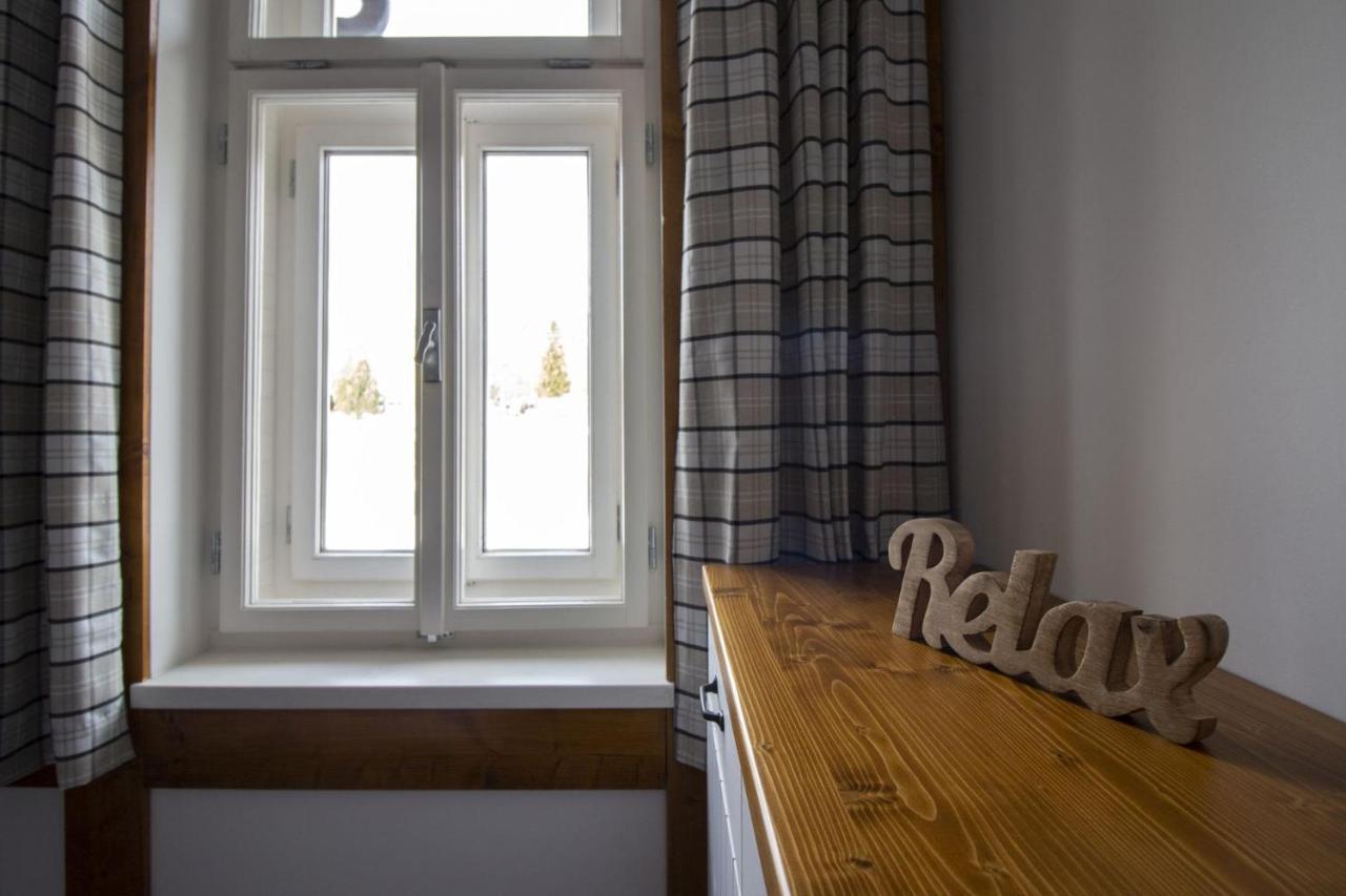 Apartman Srnka S Vyhladom Na Високі Татри Екстер'єр фото